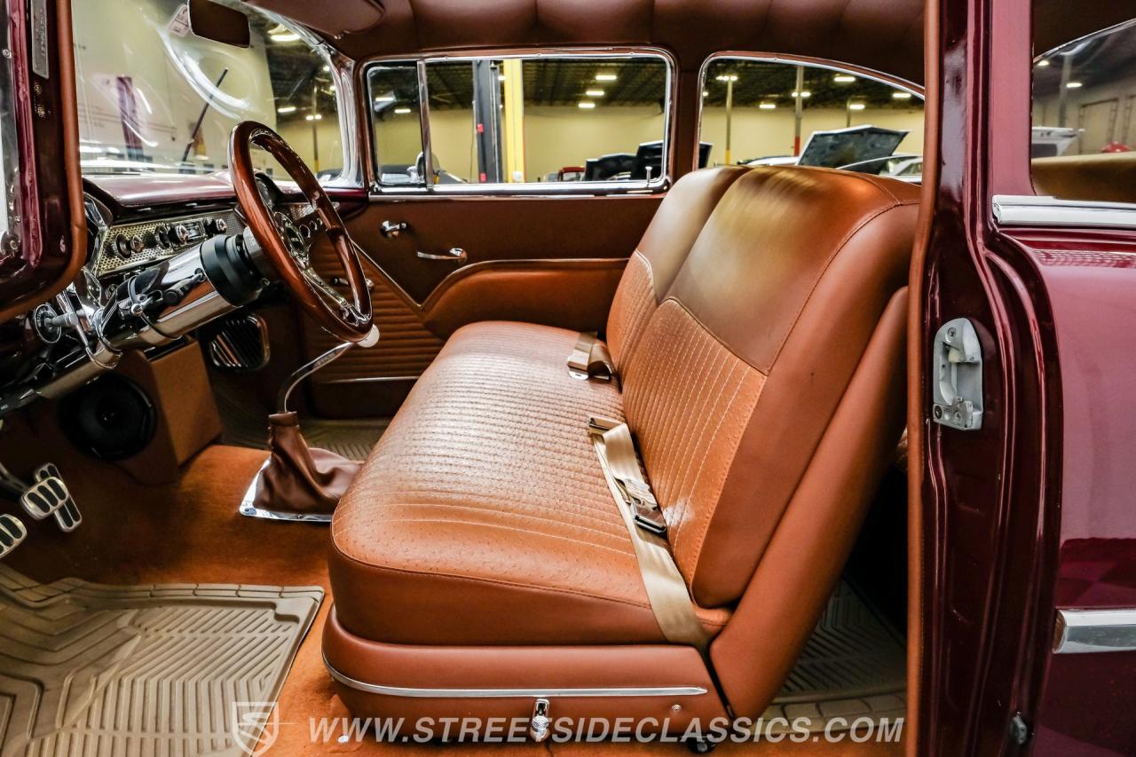 1955 Chevrolet 210 Bel Air Tribute