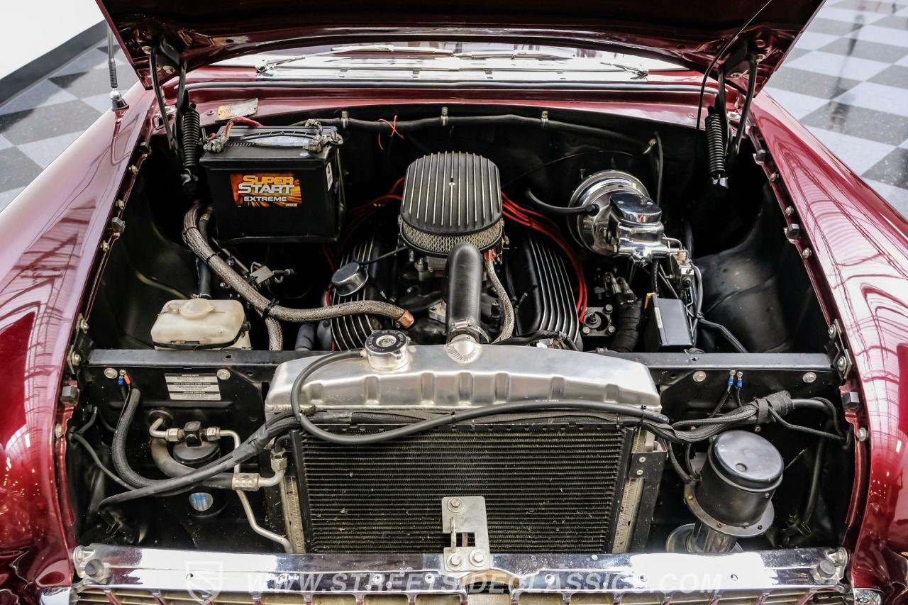 1955 Chevrolet 210 Bel Air Tribute