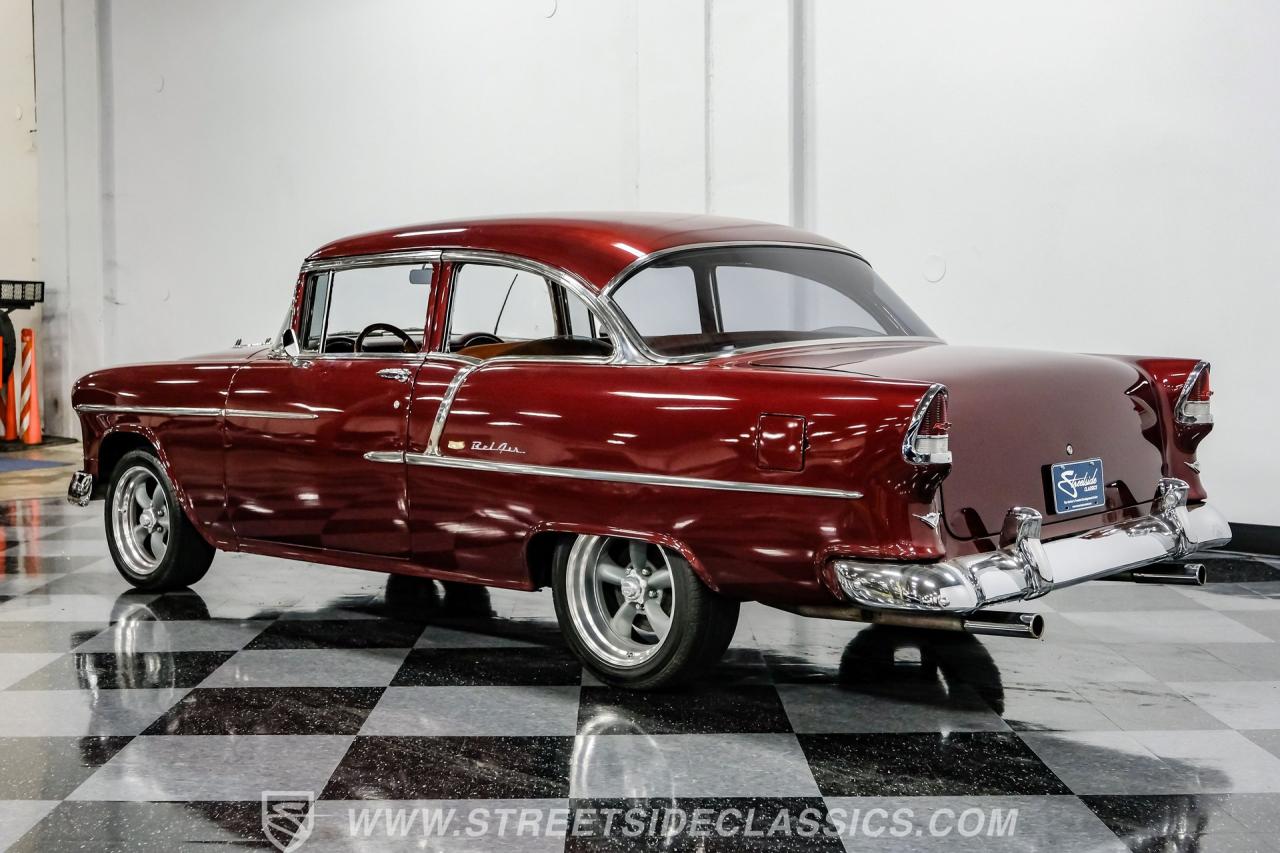 1955 Chevrolet 210 Bel Air Tribute