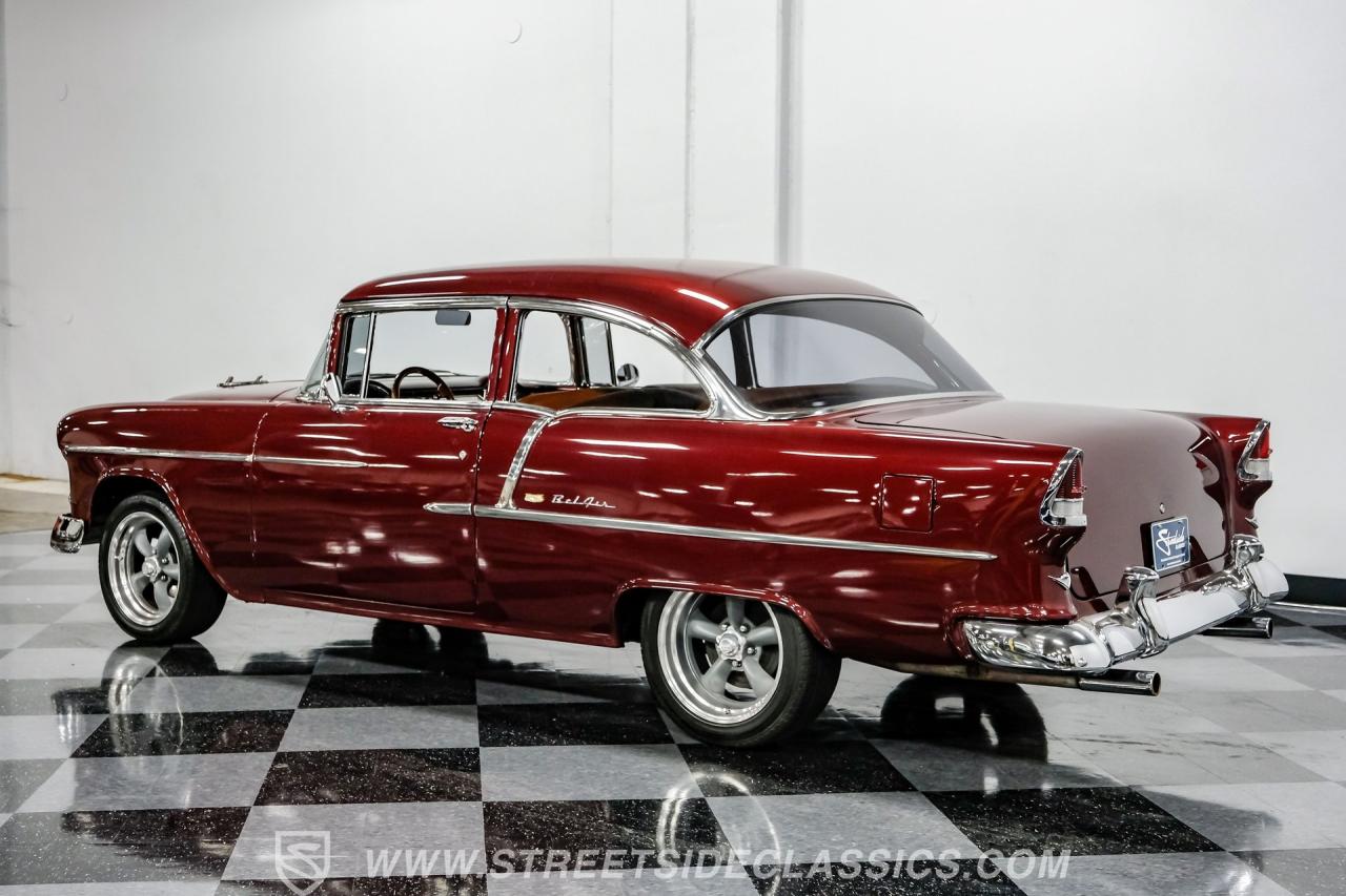 1955 Chevrolet 210 Bel Air Tribute