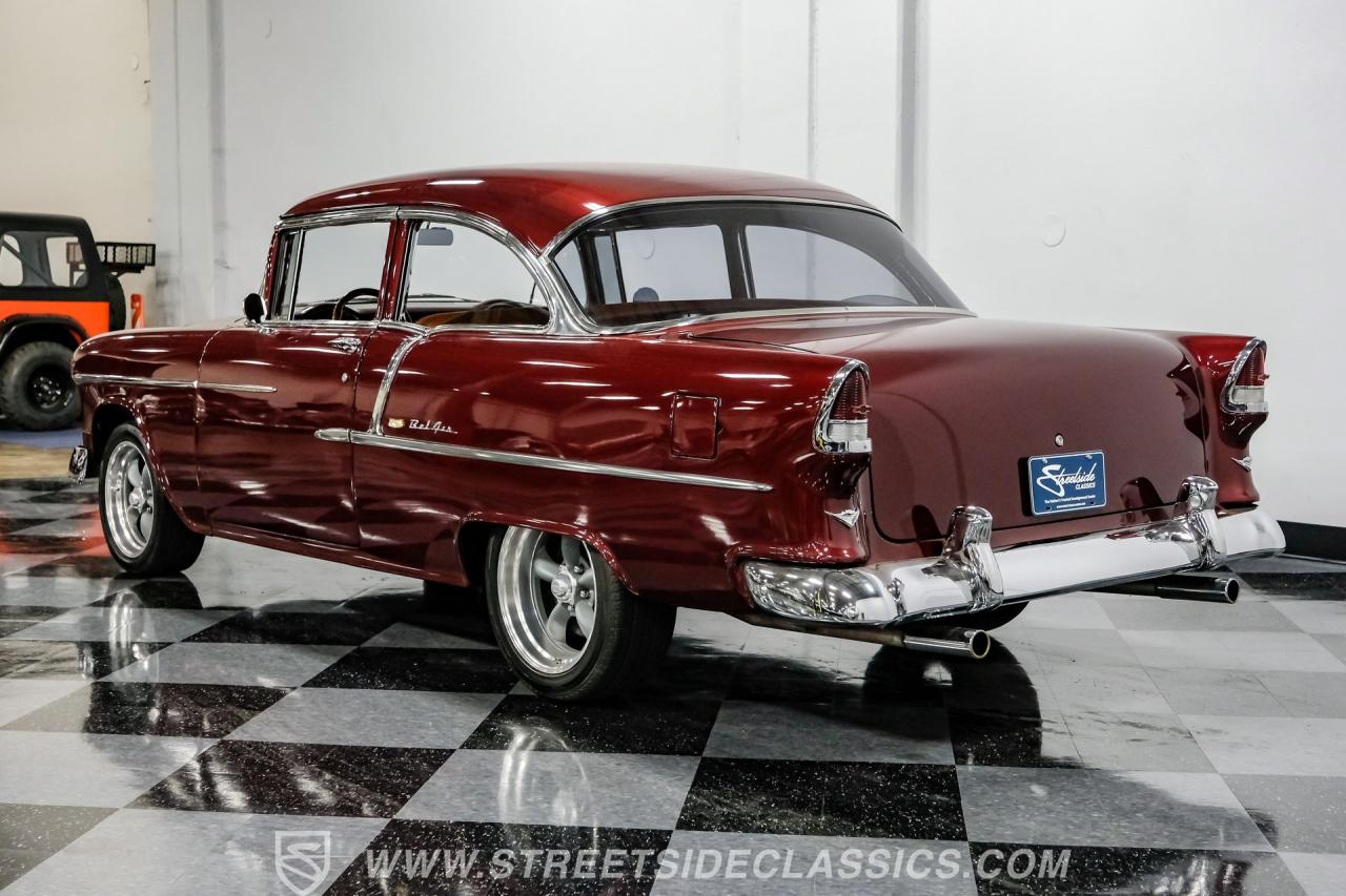 1955 Chevrolet 210 Bel Air Tribute