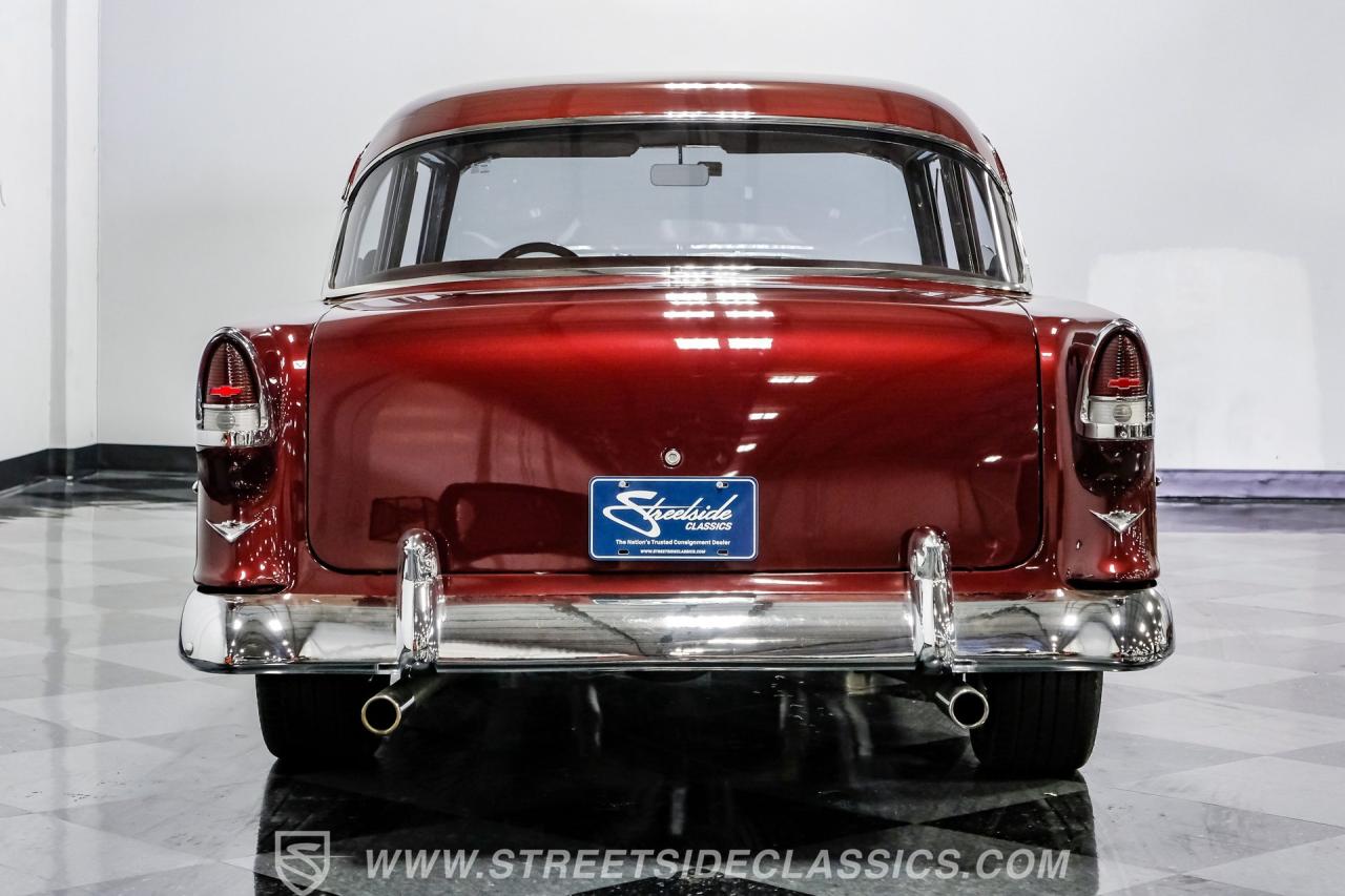 1955 Chevrolet 210 Bel Air Tribute