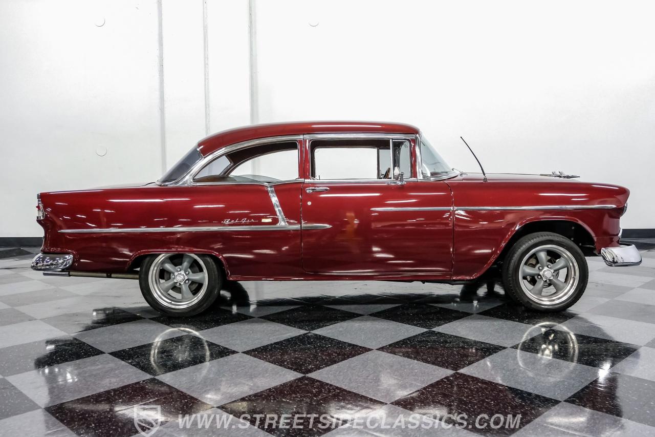 1955 Chevrolet 210 Bel Air Tribute