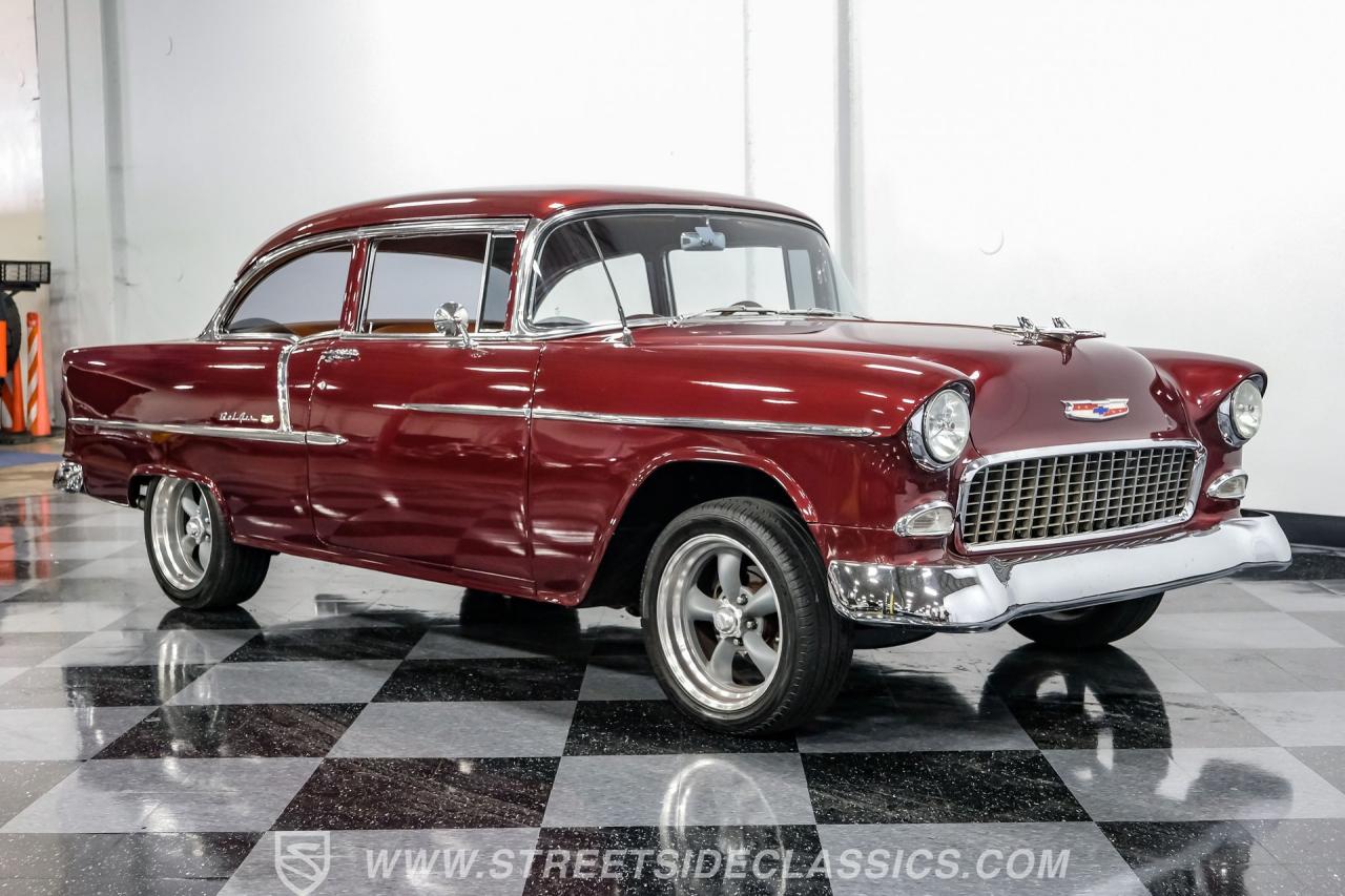 1955 Chevrolet 210 Bel Air Tribute
