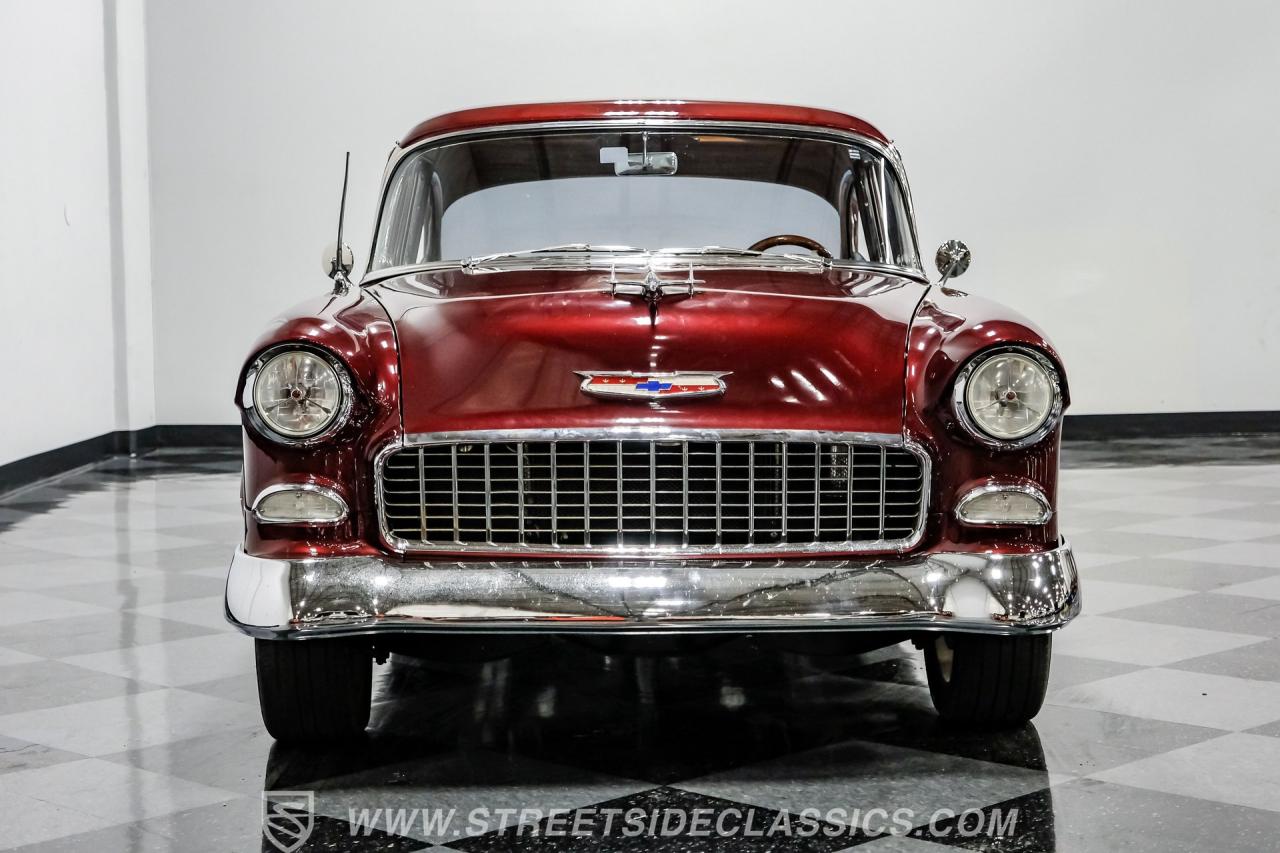 1955 Chevrolet 210 Bel Air Tribute