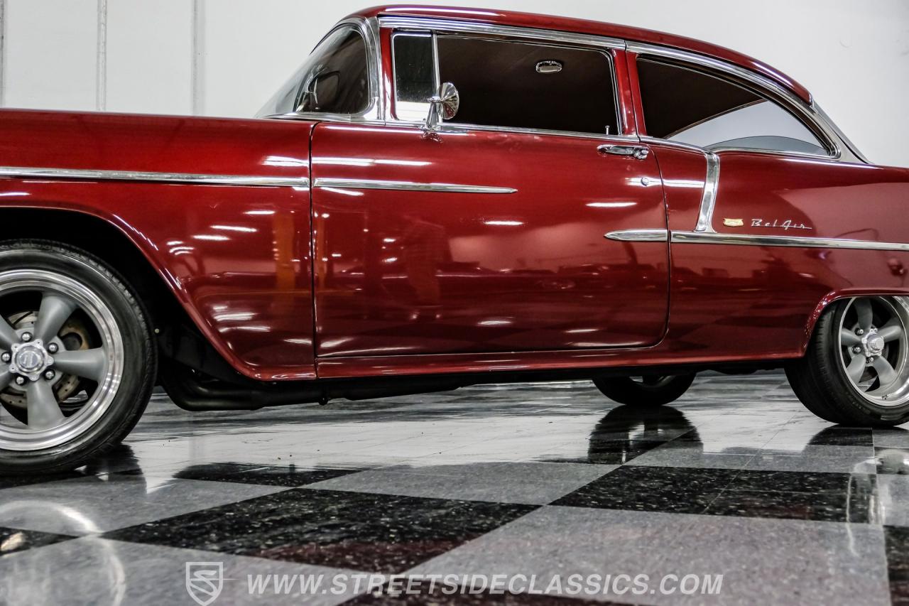 1955 Chevrolet 210 Bel Air Tribute