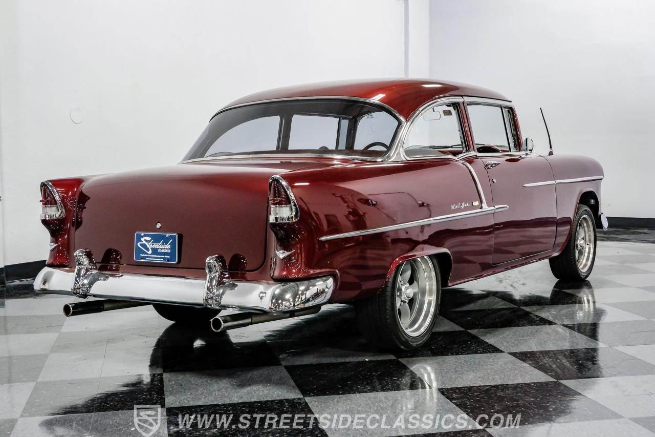 1955 Chevrolet 210 Bel Air Tribute