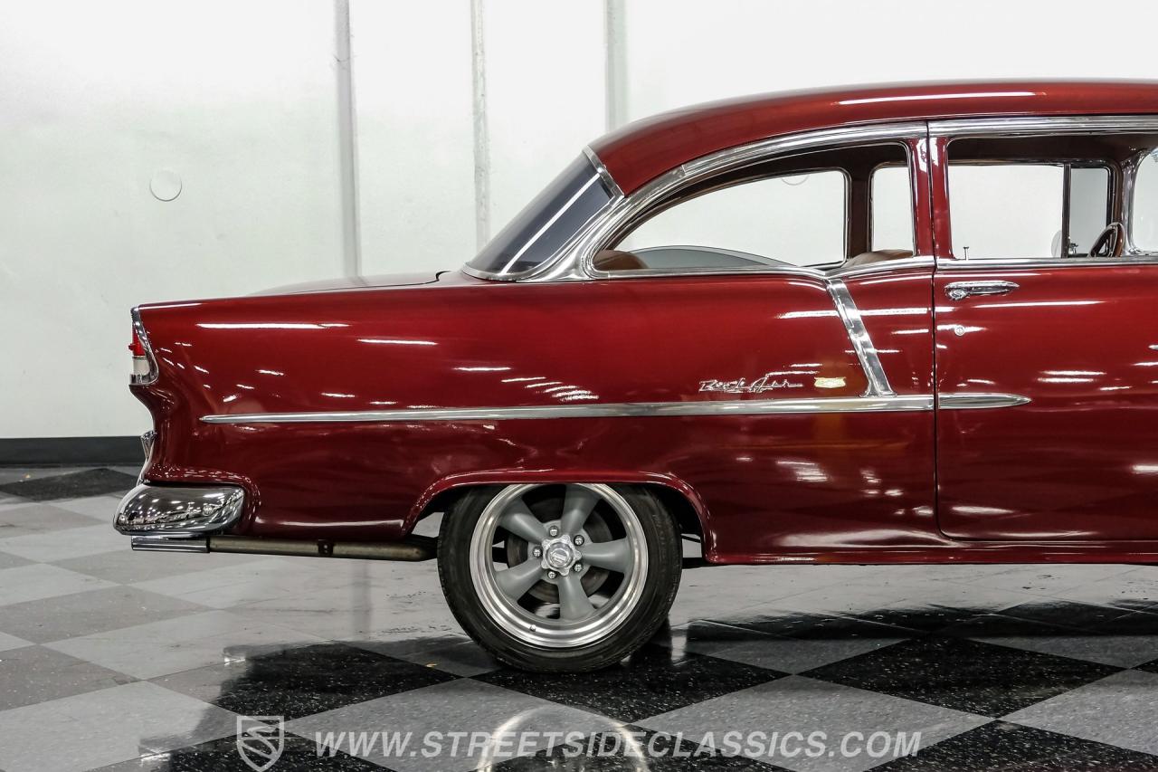 1955 Chevrolet 210 Bel Air Tribute