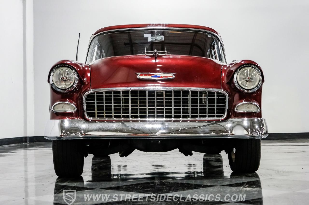 1955 Chevrolet 210 Bel Air Tribute