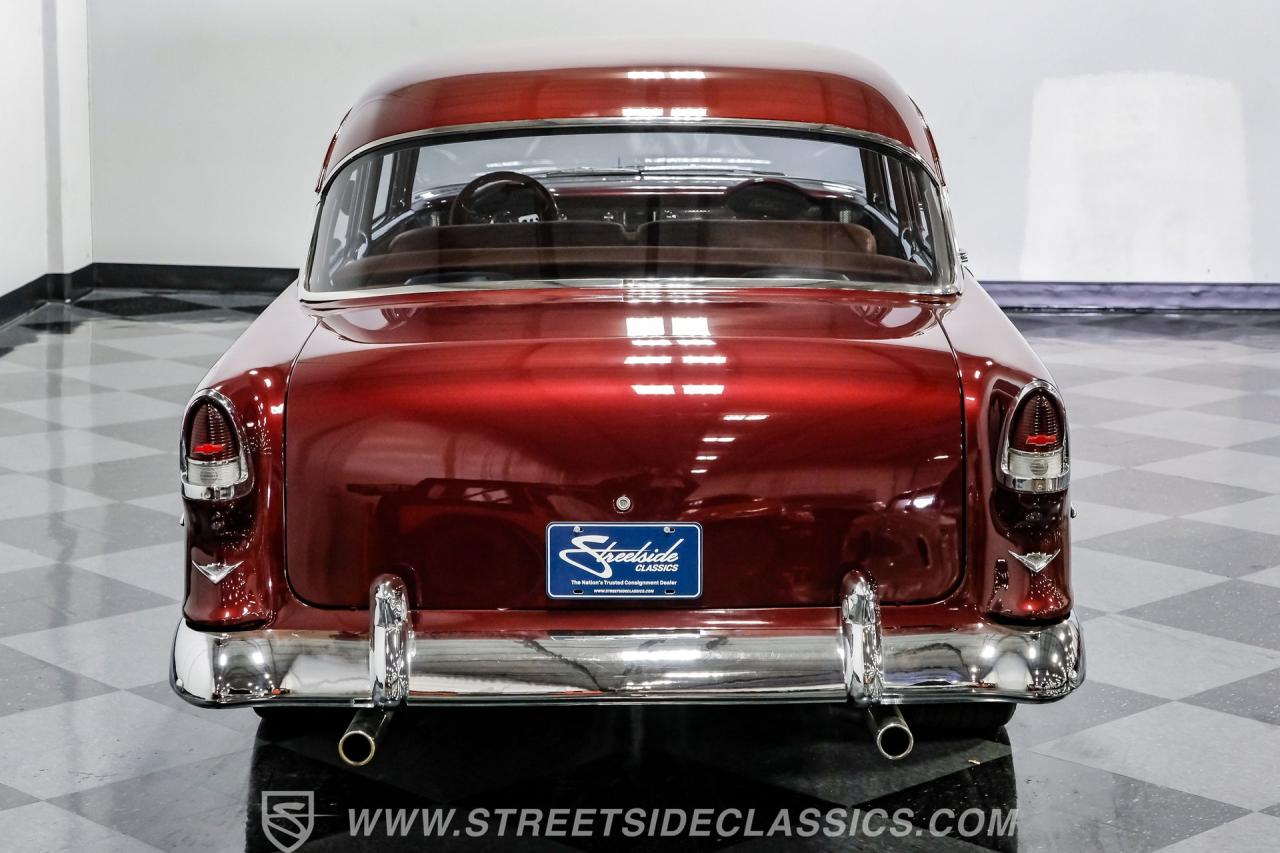 1955 Chevrolet 210 Bel Air Tribute