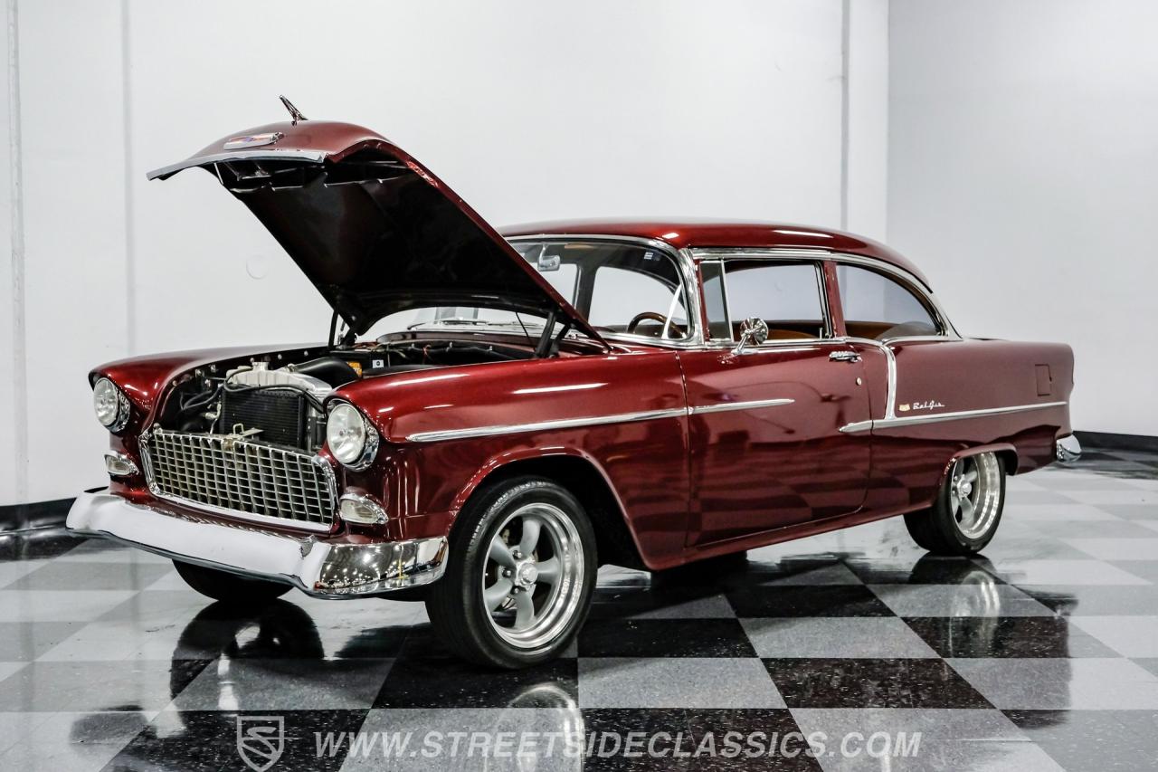 1955 Chevrolet 210 Bel Air Tribute