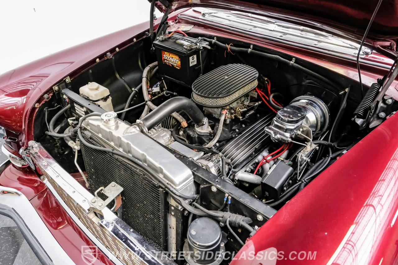 1955 Chevrolet 210 Bel Air Tribute