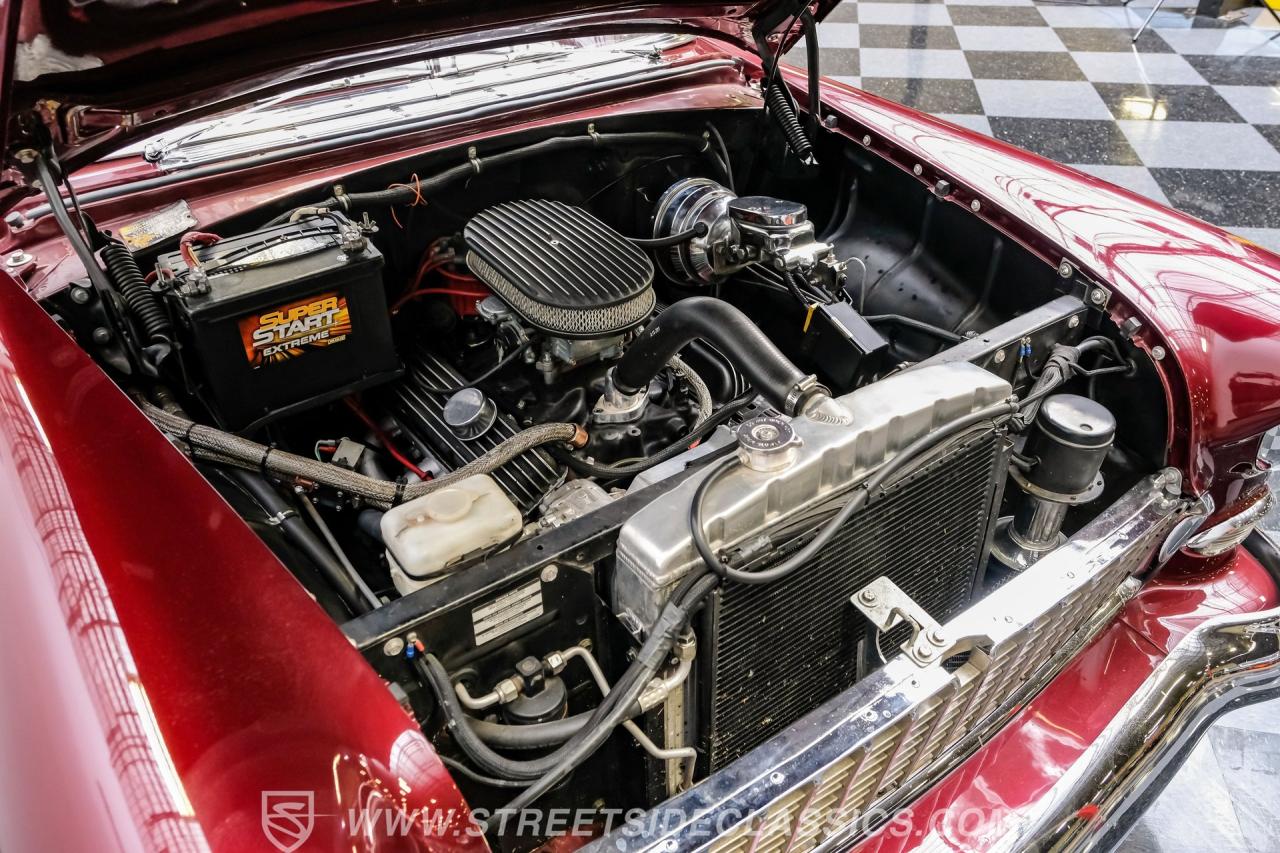 1955 Chevrolet 210 Bel Air Tribute