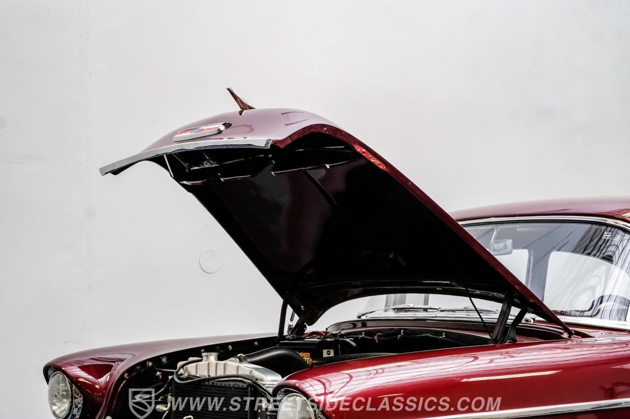 1955 Chevrolet 210 Bel Air Tribute