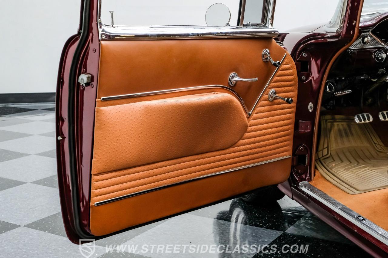 1955 Chevrolet 210 Bel Air Tribute