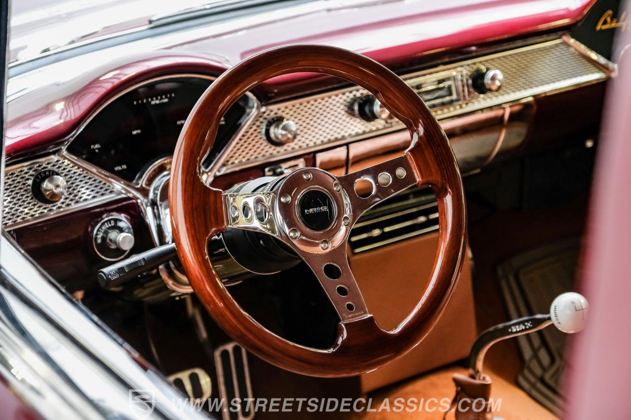 1955 Chevrolet 210 Bel Air Tribute