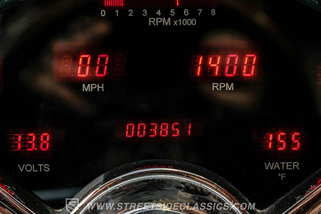 1955 Chevrolet 210 Bel Air Tribute