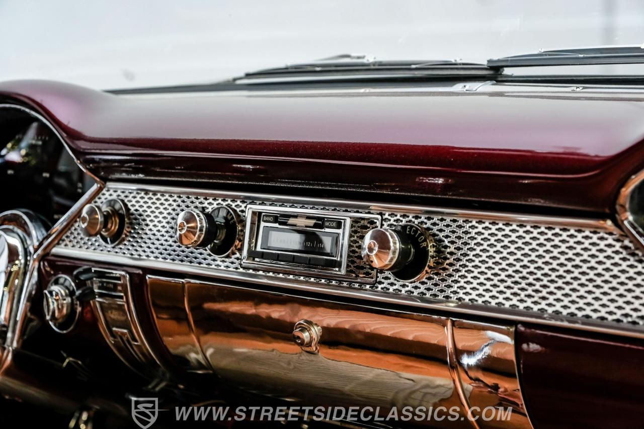1955 Chevrolet 210 Bel Air Tribute