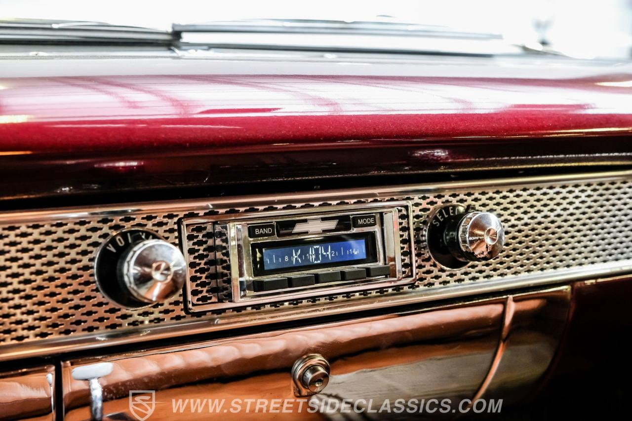 1955 Chevrolet 210 Bel Air Tribute