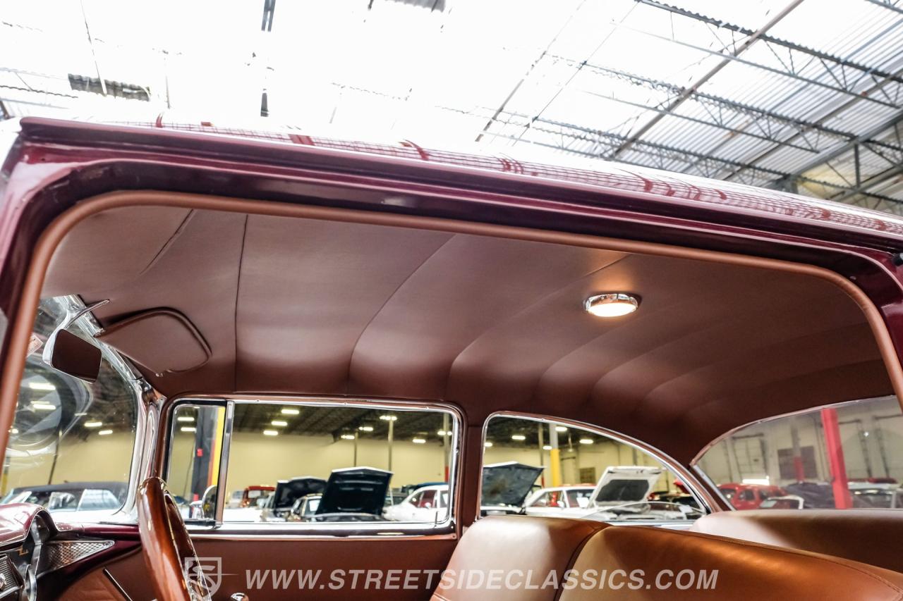 1955 Chevrolet 210 Bel Air Tribute