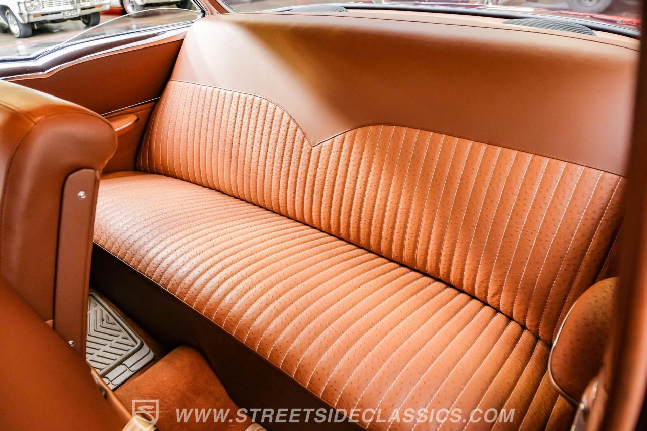 1955 Chevrolet 210 Bel Air Tribute