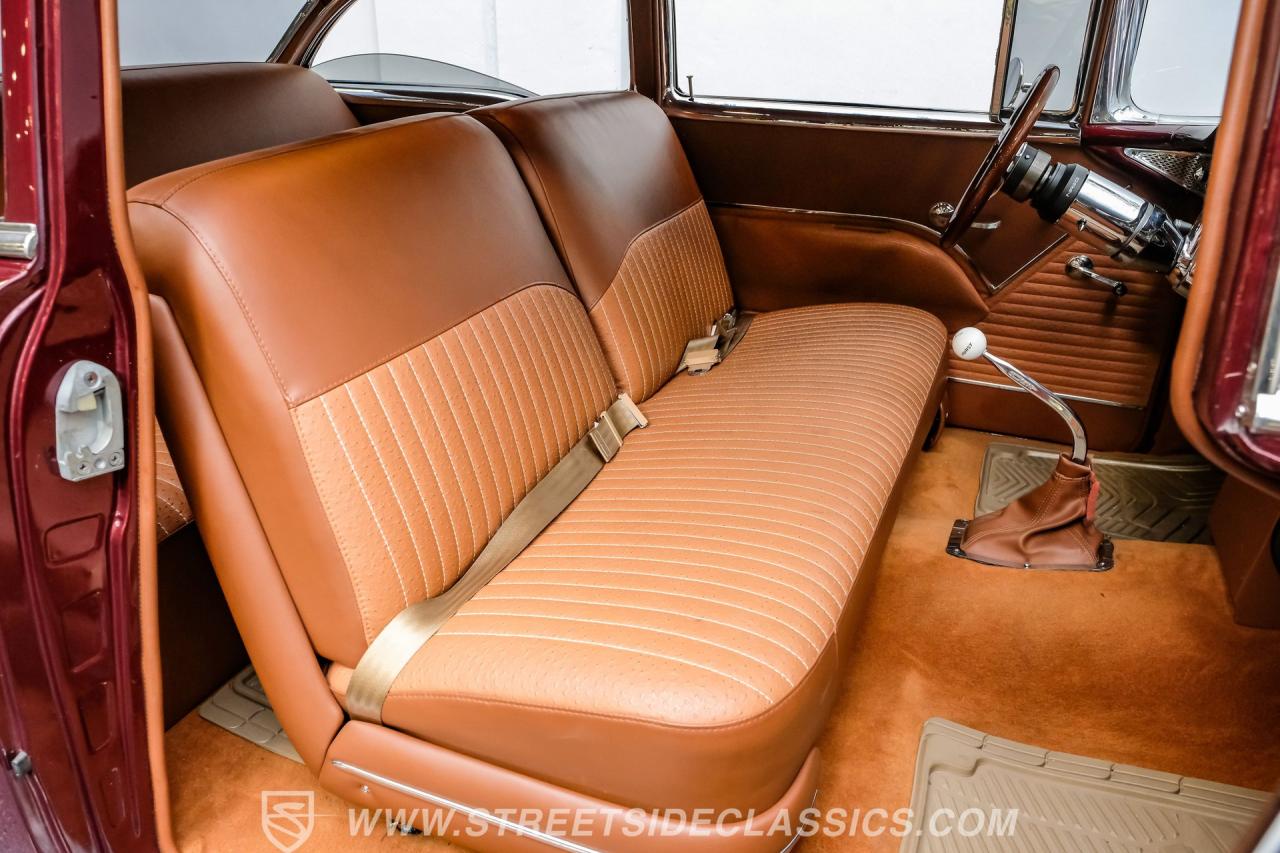 1955 Chevrolet 210 Bel Air Tribute