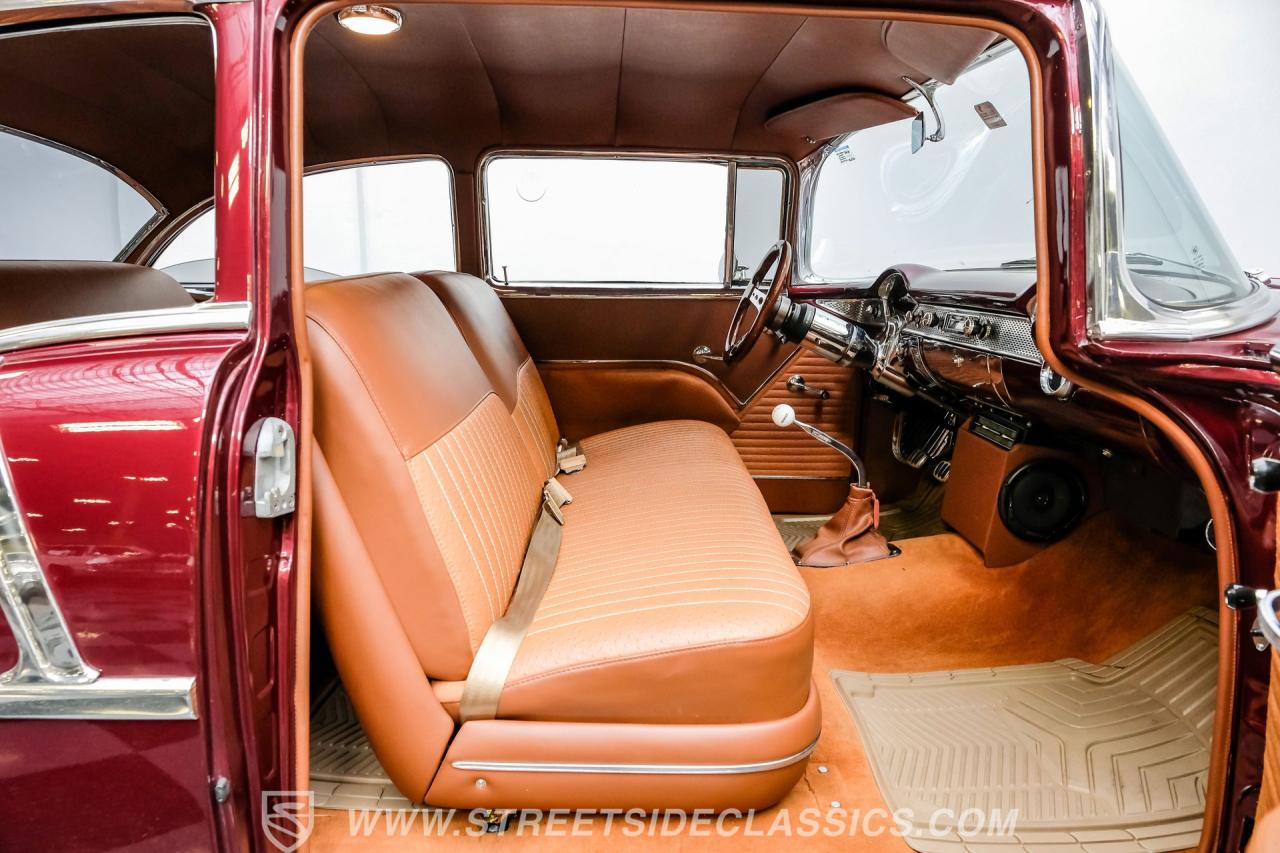1955 Chevrolet 210 Bel Air Tribute