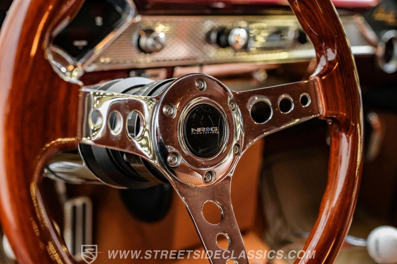 1955 Chevrolet 210 Bel Air Tribute