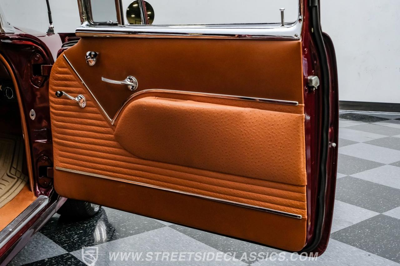 1955 Chevrolet 210 Bel Air Tribute