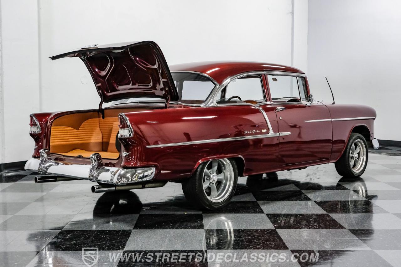 1955 Chevrolet 210 Bel Air Tribute