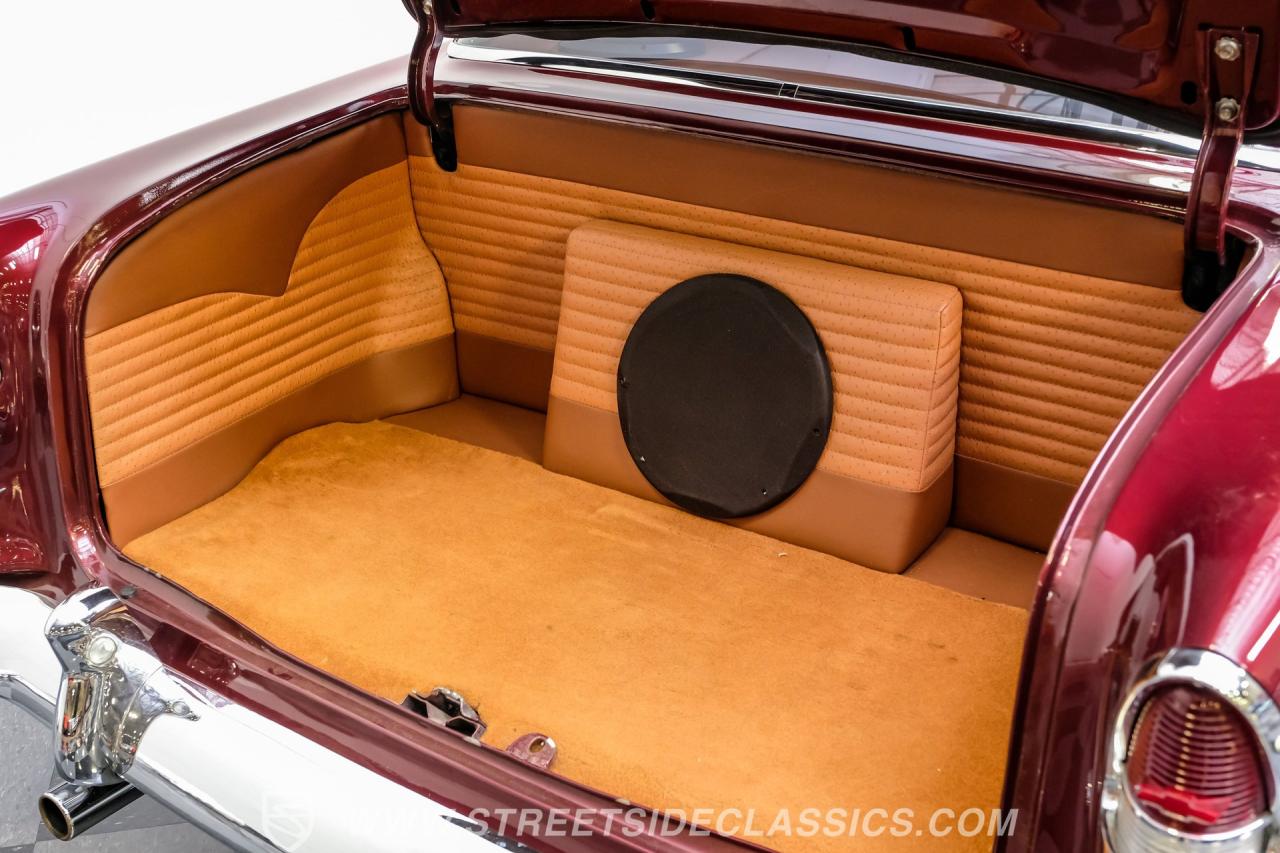 1955 Chevrolet 210 Bel Air Tribute