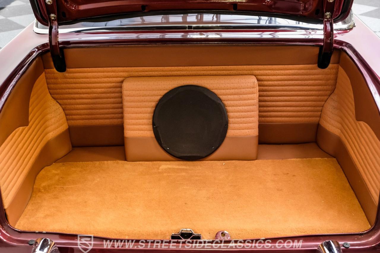 1955 Chevrolet 210 Bel Air Tribute