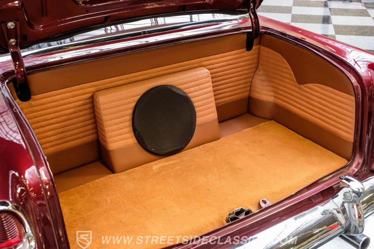 1955 Chevrolet 210 Bel Air Tribute