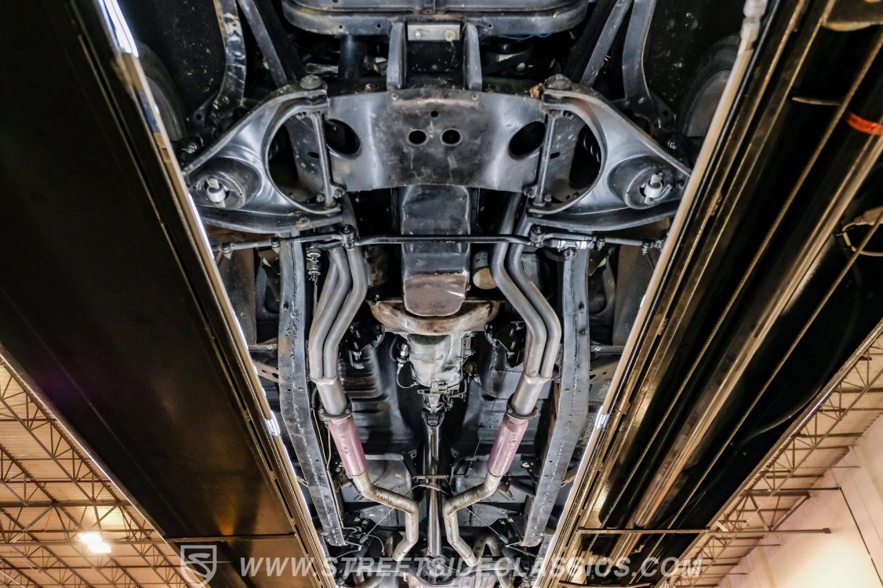 1955 Chevrolet 210 Bel Air Tribute