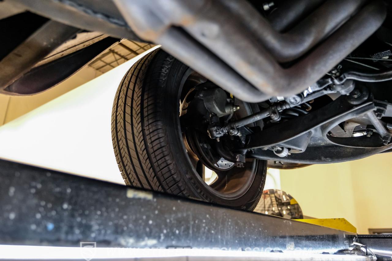 1955 Chevrolet 210 Bel Air Tribute