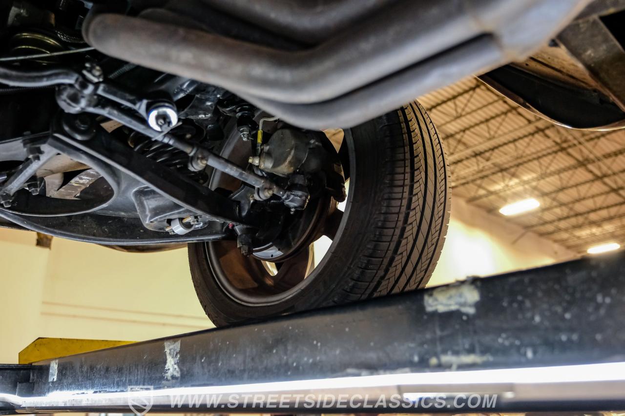 1955 Chevrolet 210 Bel Air Tribute