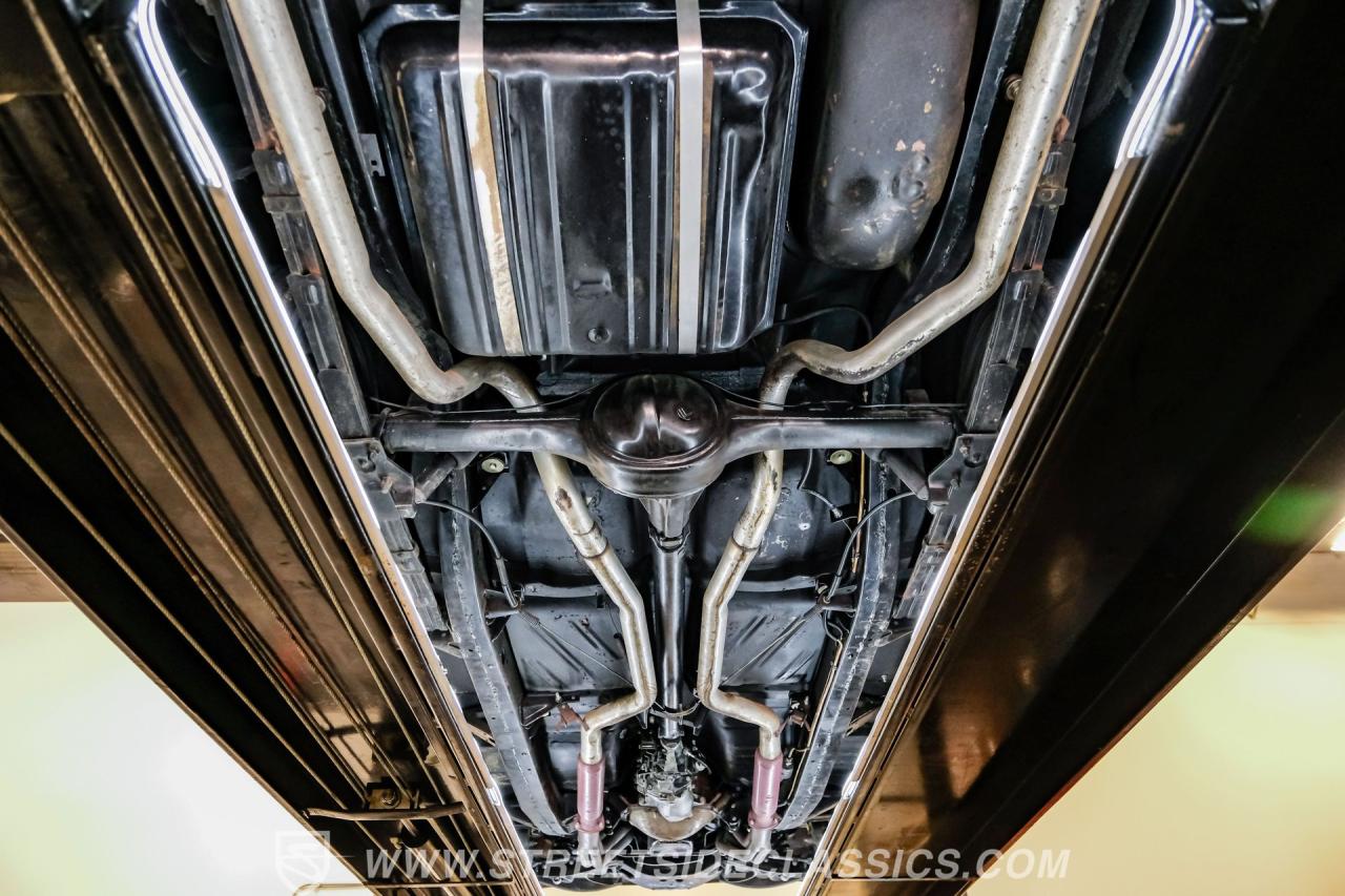 1955 Chevrolet 210 Bel Air Tribute