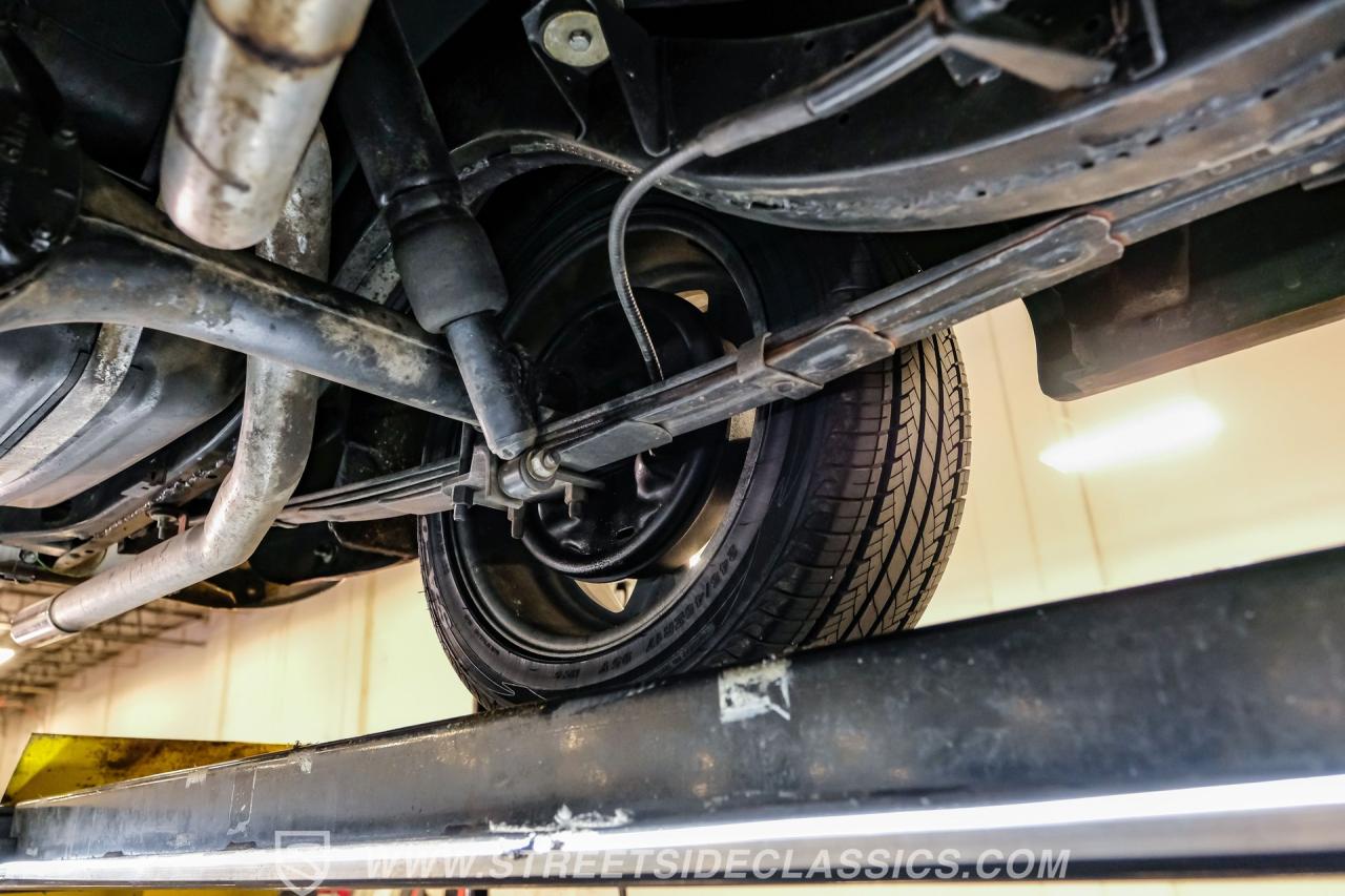 1955 Chevrolet 210 Bel Air Tribute