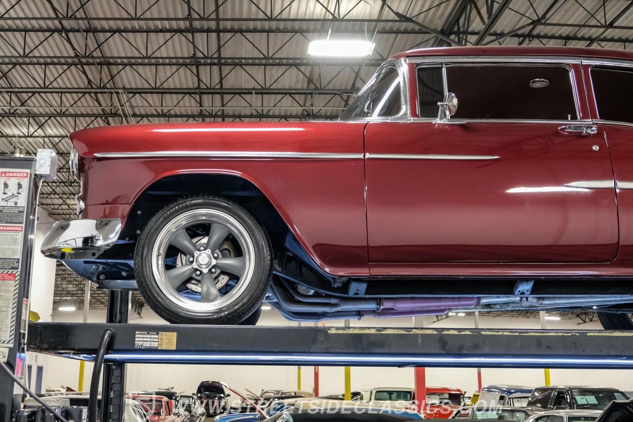 1955 Chevrolet 210 Bel Air Tribute