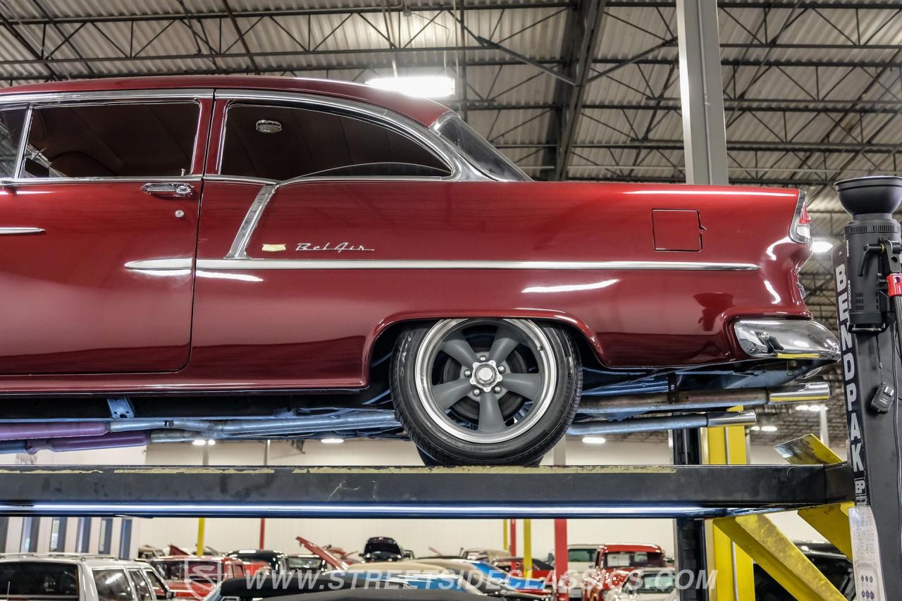 1955 Chevrolet 210 Bel Air Tribute