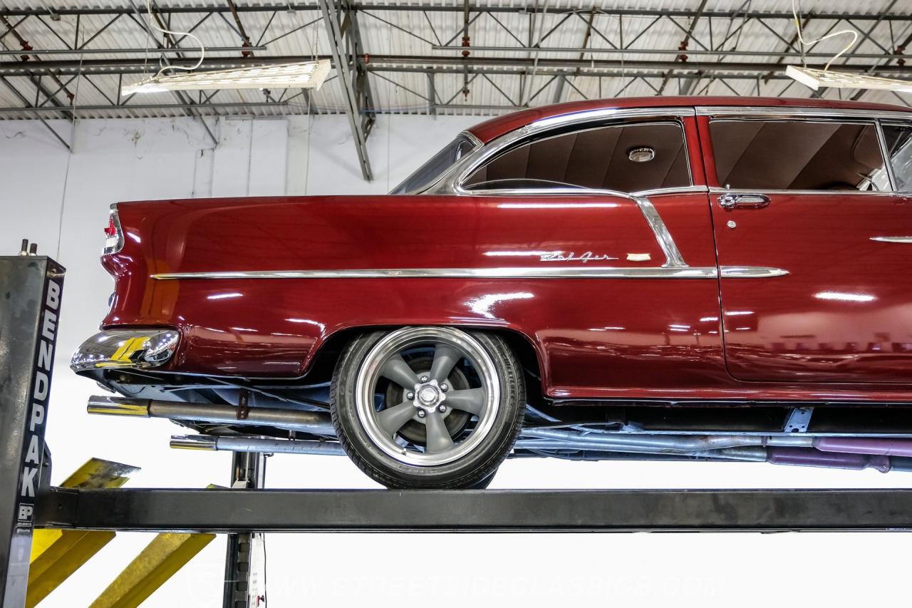 1955 Chevrolet 210 Bel Air Tribute