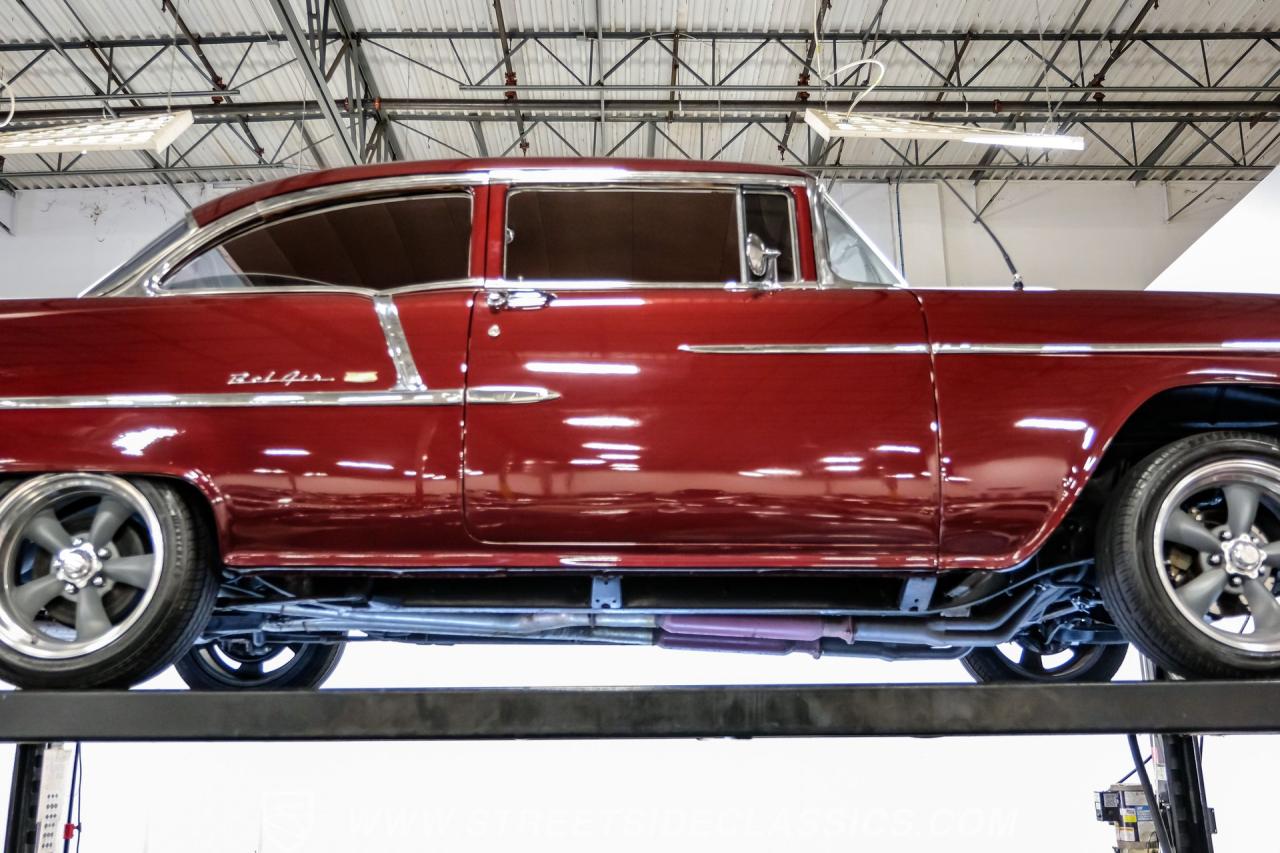 1955 Chevrolet 210 Bel Air Tribute