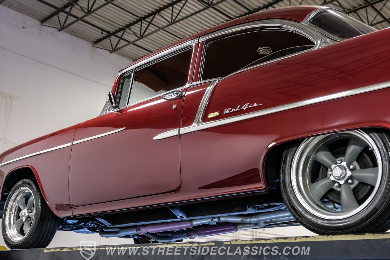 1955 Chevrolet 210 Bel Air Tribute