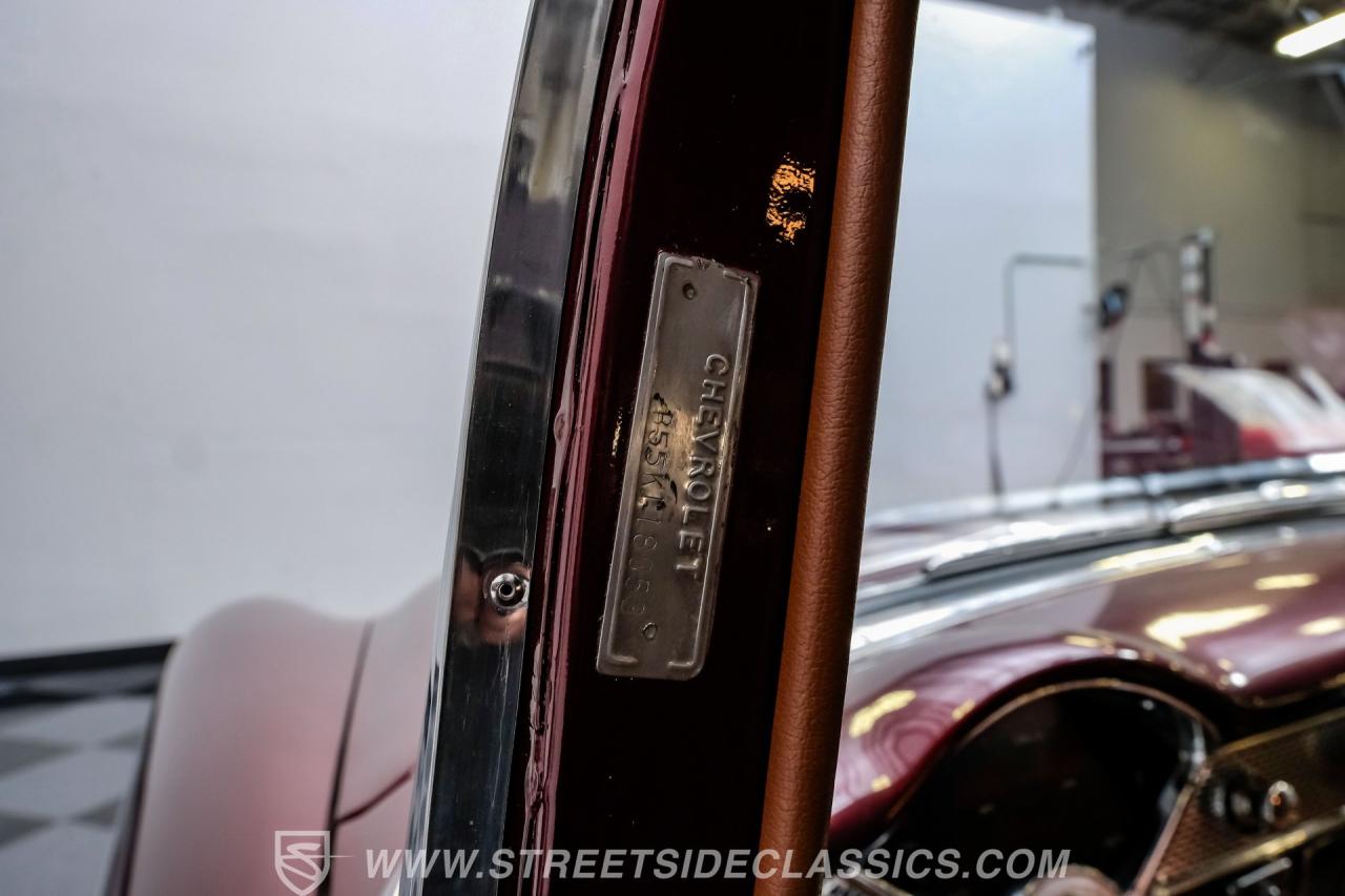 1955 Chevrolet 210 Bel Air Tribute