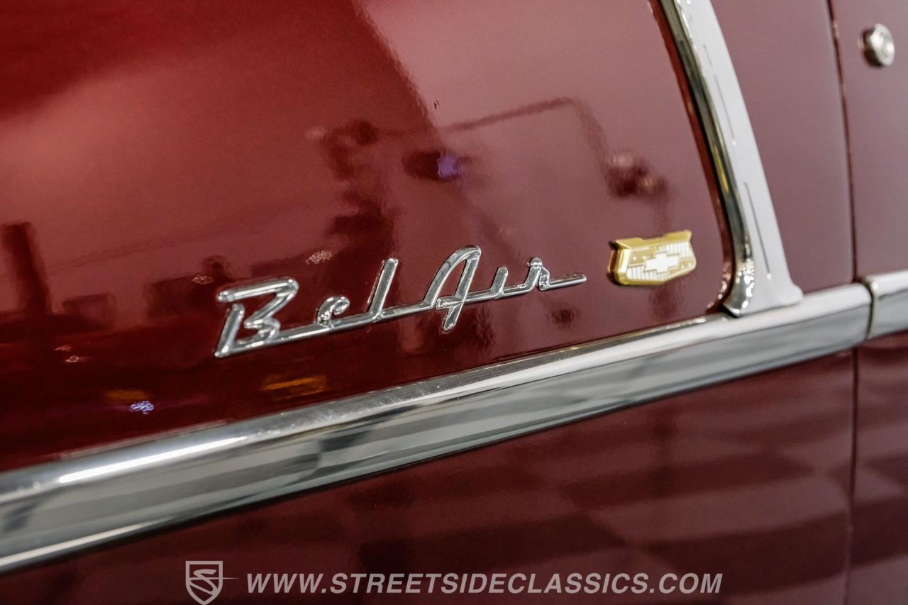 1955 Chevrolet 210 Bel Air Tribute