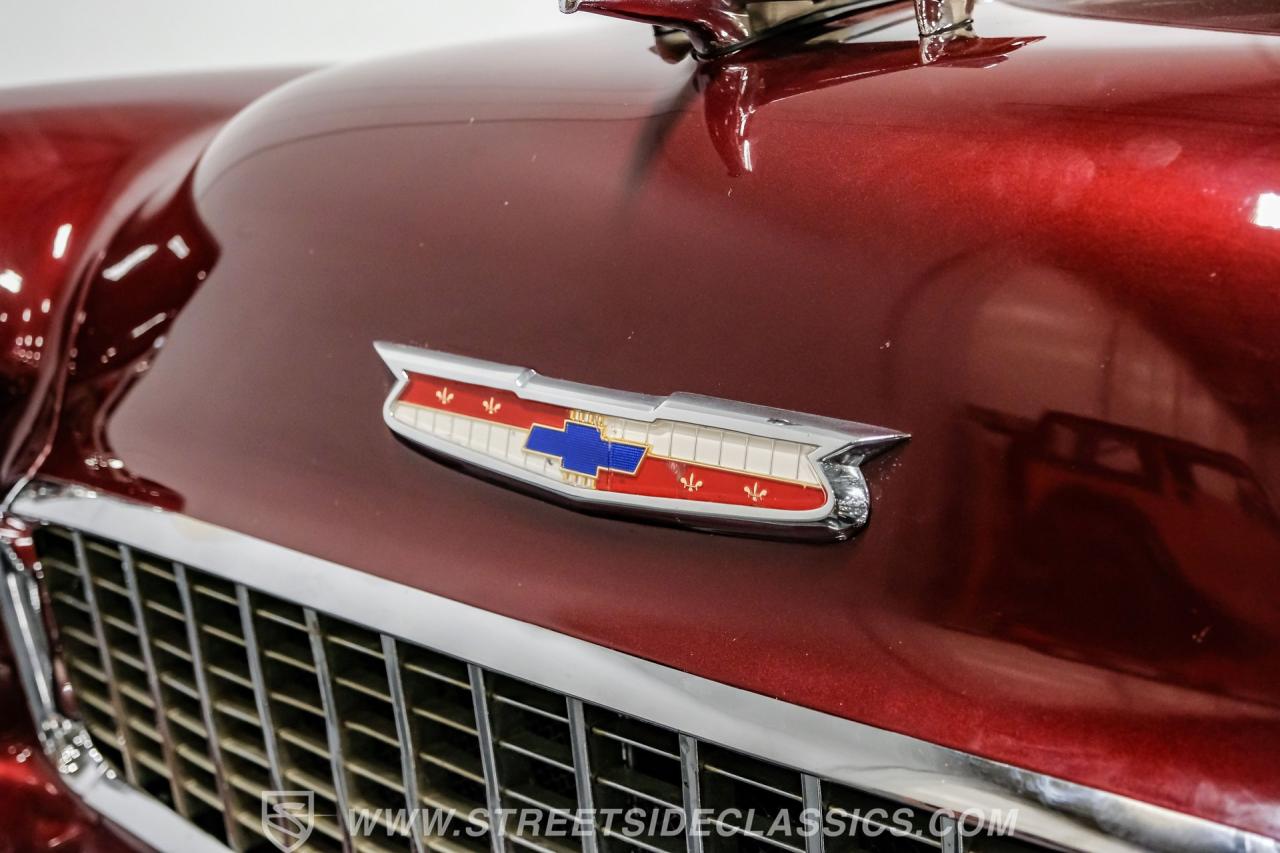 1955 Chevrolet 210 Bel Air Tribute