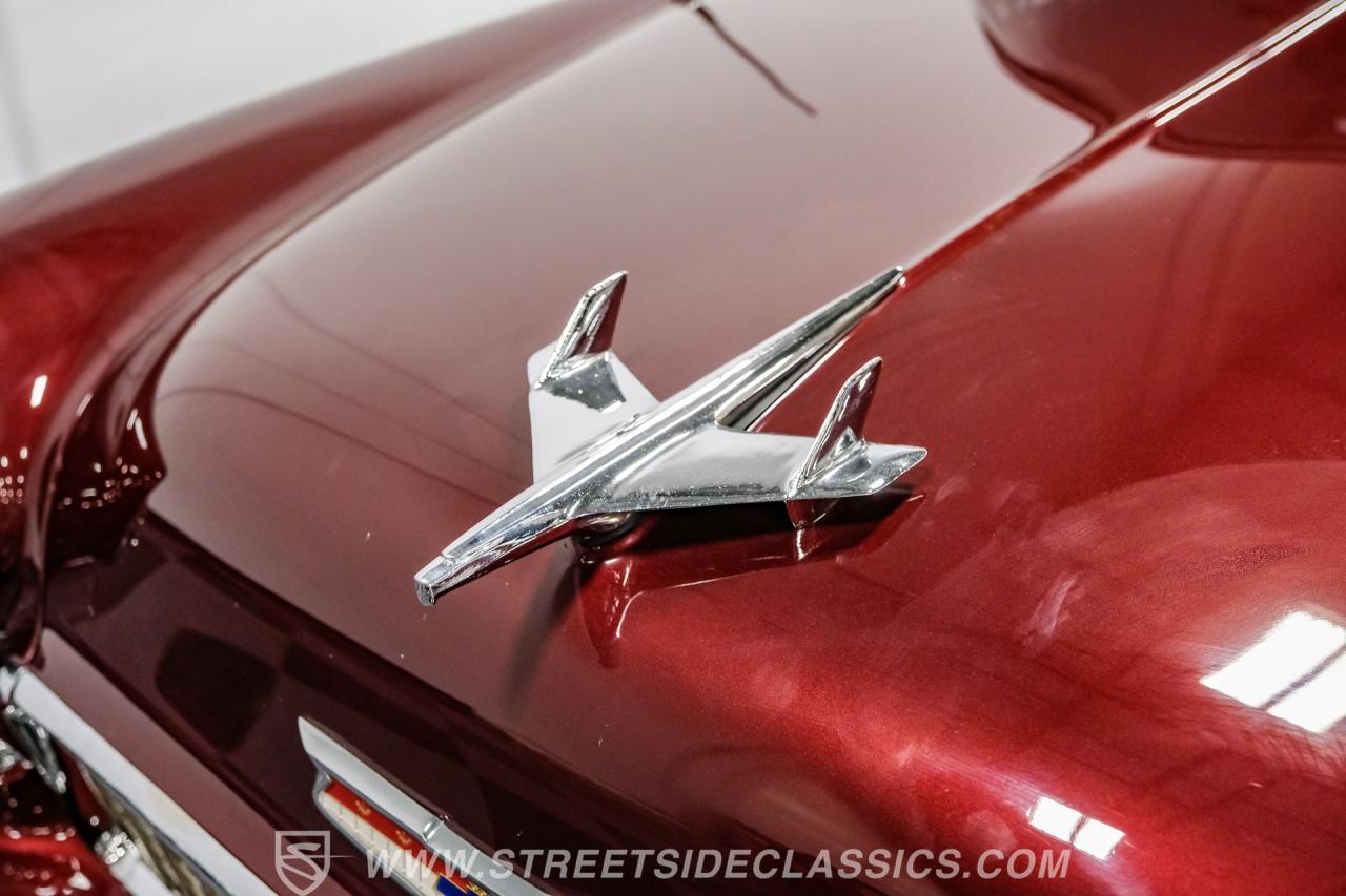 1955 Chevrolet 210 Bel Air Tribute