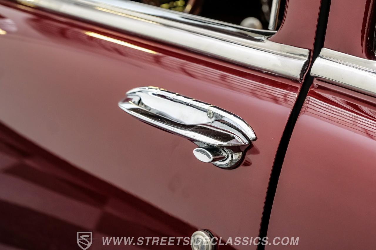 1955 Chevrolet 210 Bel Air Tribute