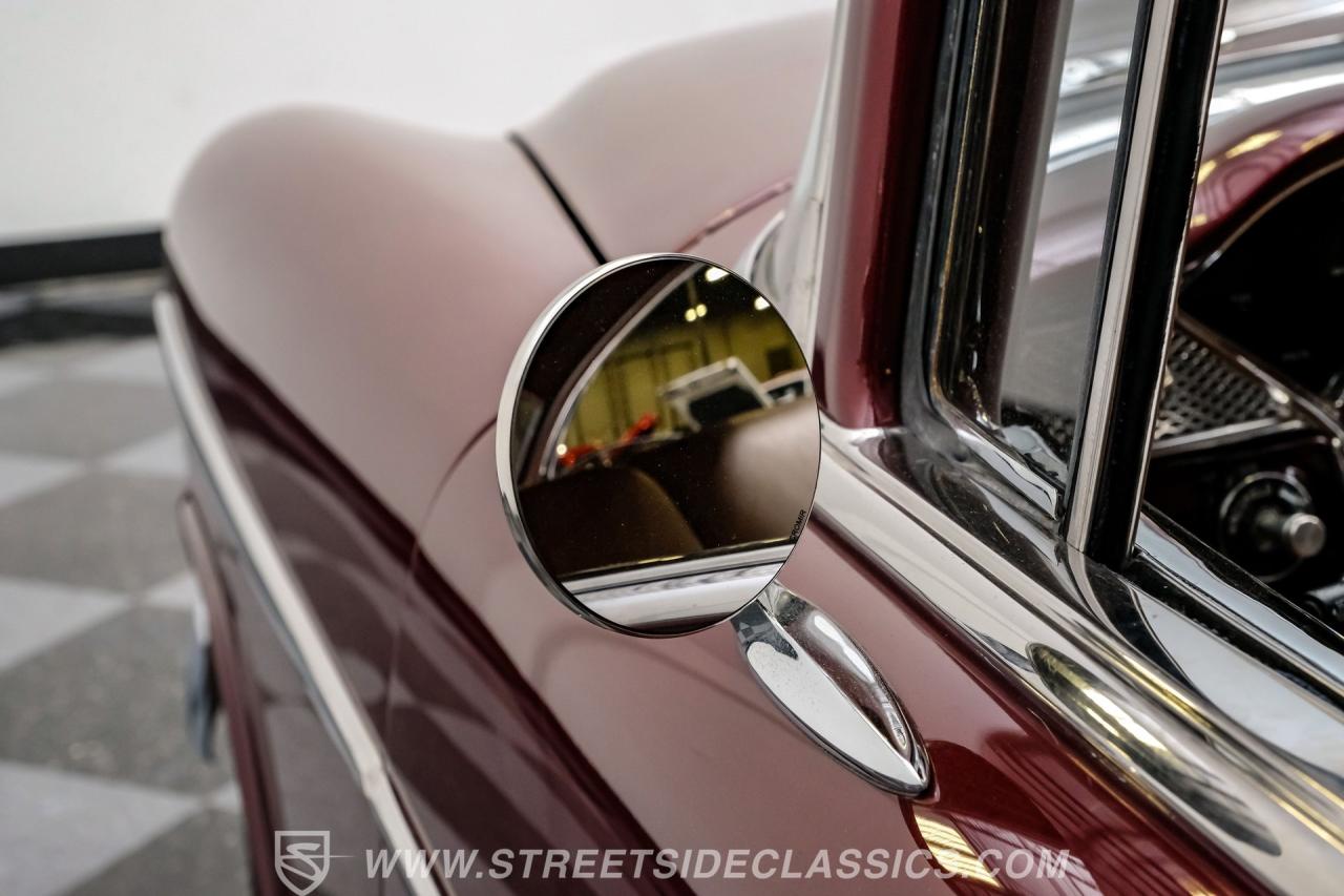 1955 Chevrolet 210 Bel Air Tribute