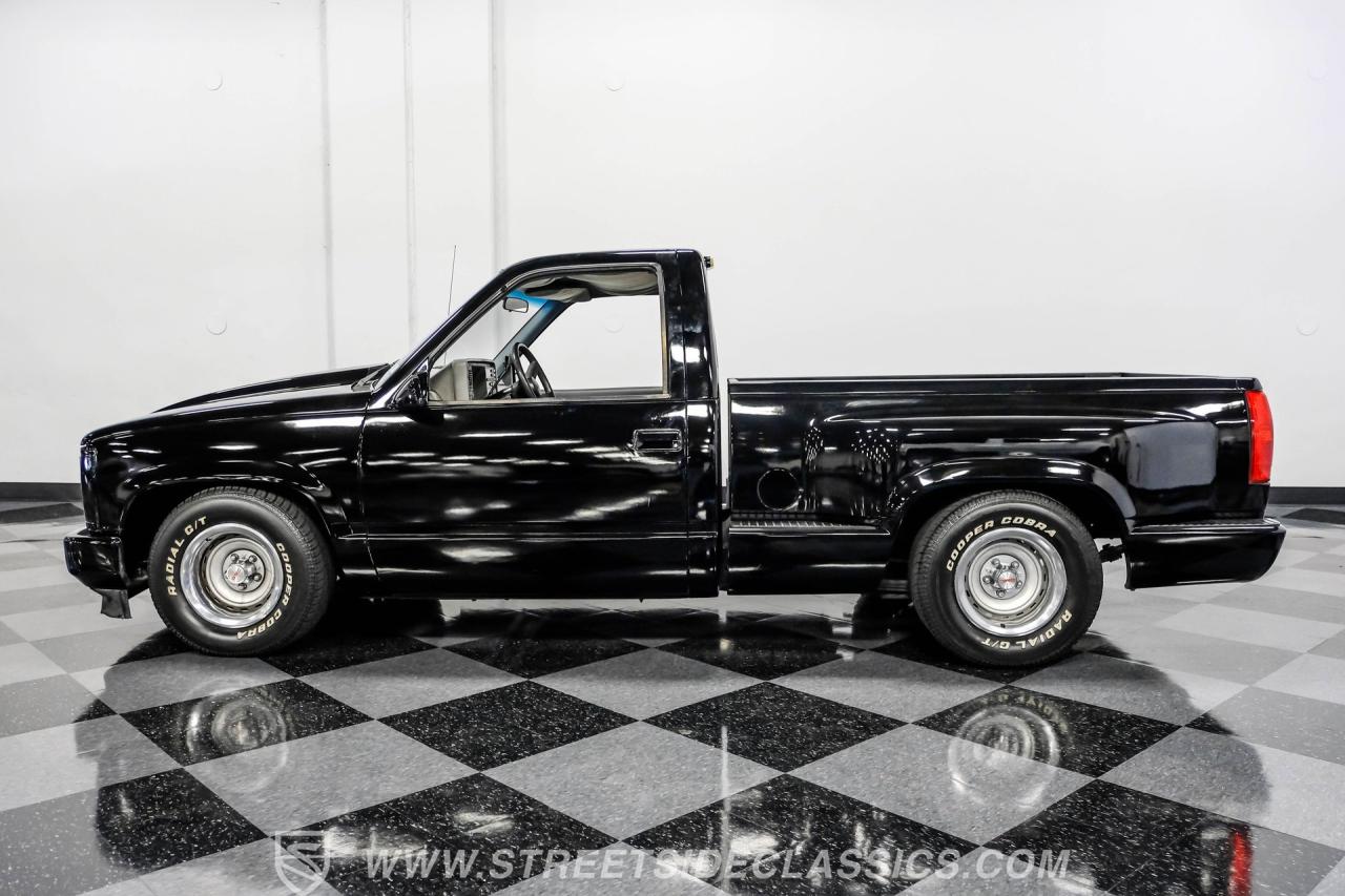 1991 GMC Sierra 1500 Stepside
